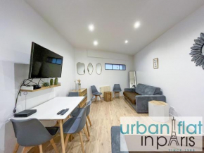 Urban Flat 181 - Pretty Flat in Levallois